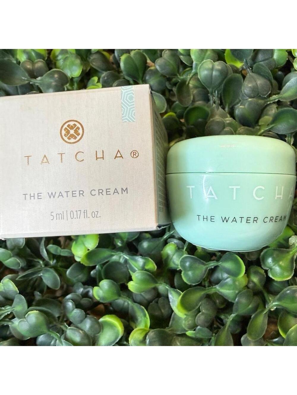 💚 Tatcha The Water Cream Mini 5mL 💚